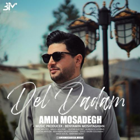 دانلود آهنگ امین مصدق دل دادم 1 amin mosadegh del dadam 2022 08 03 12 50