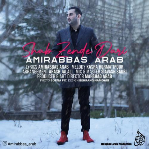 دانلود آهنگ امیرعباس عرب شب زنده داری 1 amirabbas arab shab zende dari 2022 08 15 16 21