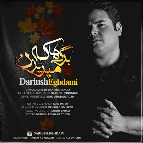 دانلود آهنگ داریوش اقدامی برگها که میریزن 1 dariush eghdami bargha ke mirizan 2022 08 01 17 27