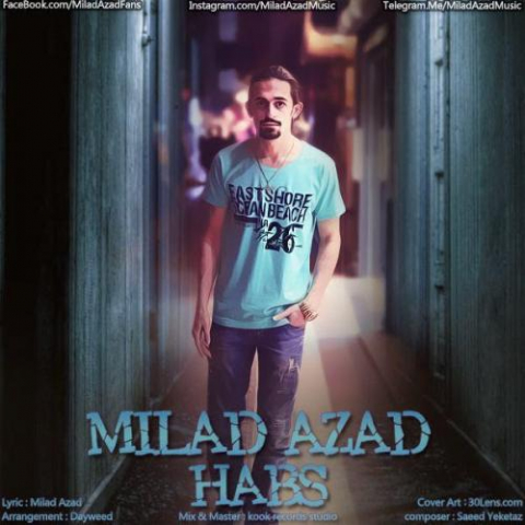 دانلود آهنگ میلاد ازاد عربده 1 milad azad arbadeh 2022 08 07 11 28