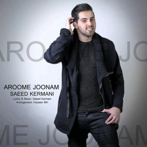 دانلود آهنگ سعید کرمانی آروم جونم 4 saeed kermani aroome joonam 2022 08 31 14 00