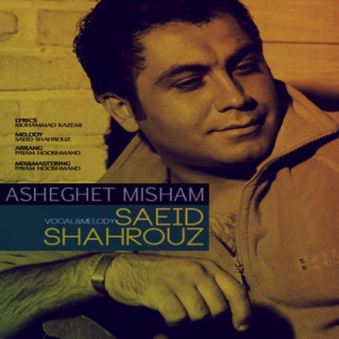 دانلود آهنگ سعید شهروز عاشقت میشم 1 saeid shahrouz asheghet misham 2022 08 06 11 10