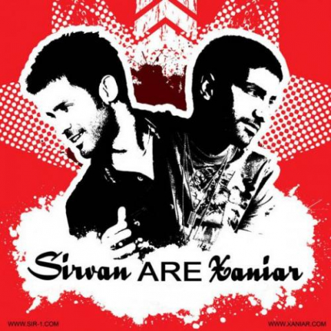 دانلود آهنگ سیروان خسروی و زانیار خسروی اره 1 sirvan khosravi xaniar khosravi are 2022 08 06 03 01