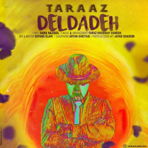 دانلود آهنگ تاراز دلداده 1 taraaz deldadeh 2022 08 03 13 59