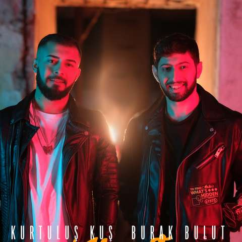 دانلود آهنگ بوراک بولوت و کورتولوش کوش آلو آلو 1 Burak Bulut Irem Derici Kurtulus Kus Alev Alev