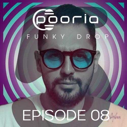 دانلود ریمیکس دی جی پوریا فانکی دراپ قسمت ۸ 1 dj pooria funky drop 8 2022 10 08 13 55