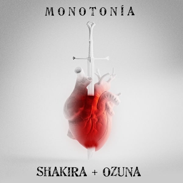 shakira monotona