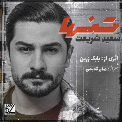 دانلود آهنگ سعید شریعت تنها 1 saeed shariat tanha 2023 02 01 18 15