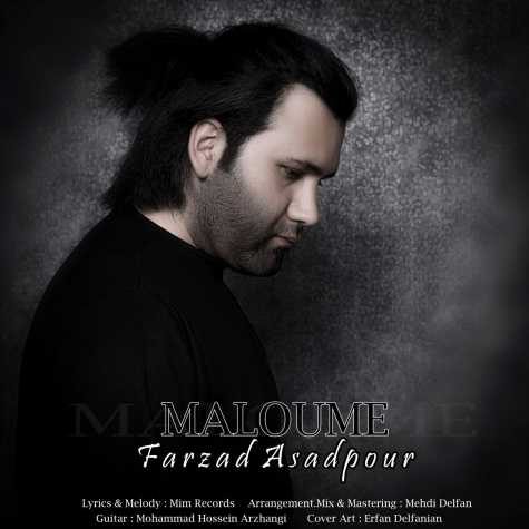 دانلود آهنگ فرزاد اسدپور معلومه 1 farzad asadpour maloume 2023 04 25 10 55