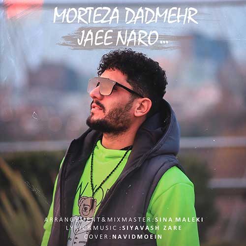 دانلود آهنگ مرتضی دادمهر جایی نرو 1 morteza dadmehr jaee naro 2023 04 22 16 35