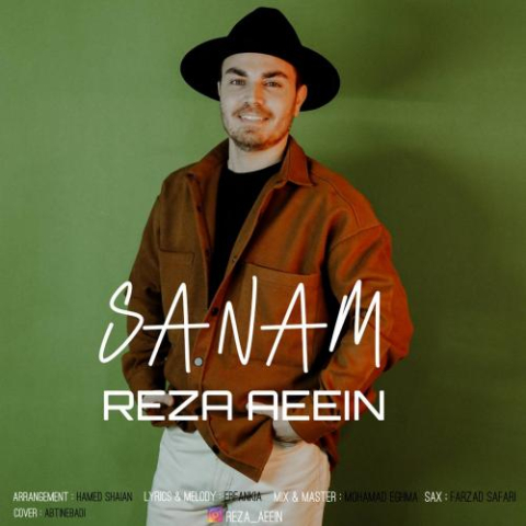 دانلود آهنگ رضا آیین صنم 1 reza aeein sanam 2023 04 21 10 00