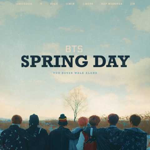 دانلود آهنگ بی تی اس Spring Day 1 bts spring day 2023 05 10 00 10