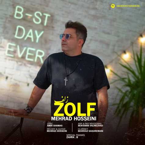 دانلود آهنگ مهراد حسینی زلف 1 mehrad hosseini zolf 2023 05 15 19 25