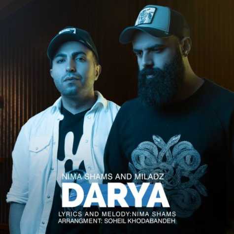 دانلود آهنگ میلادز دریا دریا (بهمراهی نیما شمس) 1 miladz darya ft nima shams 2023 05 02 12 10