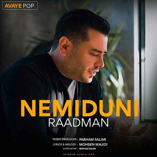 دانلود آهنگ رادمان نمیدونی 1 raadman nemiduni 2023 05 07 17 20