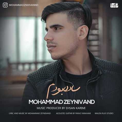 دانلود آهنگ محمد زینی وند ساده بودم 1 mohammad zeynivand sade boodam 2023 06 16 16 57