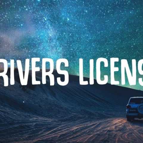 دانلود آهنگ اولیویا رودریگو Drivers License 1 olivia rodrigo drivers license 2023 06 14 21 40