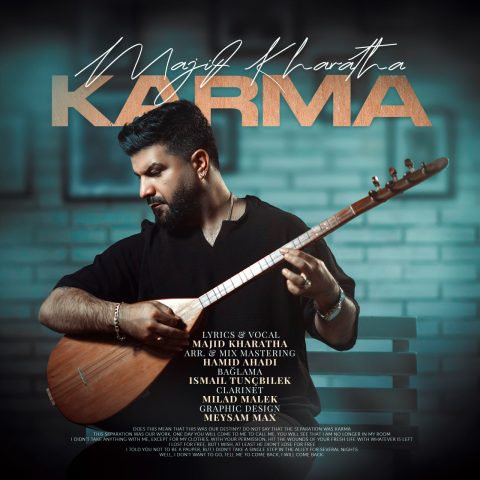 دانلود آهنگ مجید خراطها کارما 1 majid kharatha karma 2023 10 31 16 00
