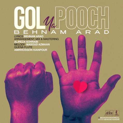 دانلود آهنگ بهنام آراد گل یا پوچ 1 behnam arad gol ya pooch 2023 11 01 21 05
