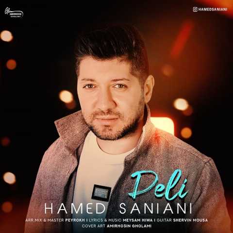دانلود آهنگ حامد سانیانی دلی 1 hamed saniani deli 2023 11 23 20 05