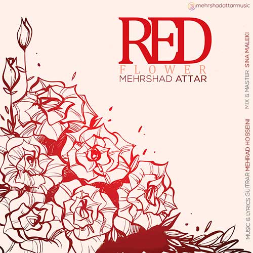 دانلود آهنگ مهرشاد عطار گل سرخ 1 mehrshad