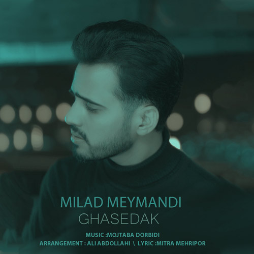 Milad Meymandi Ghasedak