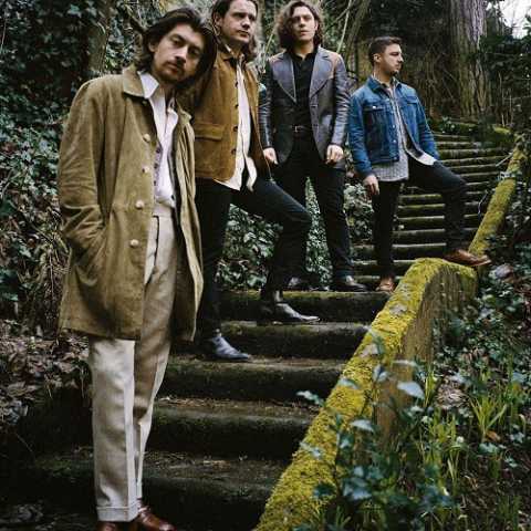 دانلود آهنگ گروه آرکتیک مانکیز ۵۰۵ 1 arctic monkeys 505 2023 12 07 21 56