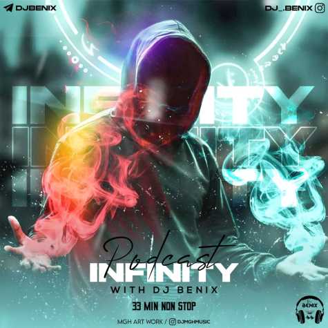 دانلود پادکست دیجی بنیکس بینهایت 5 dj benix podcast infinity 2024 03 17 15 03