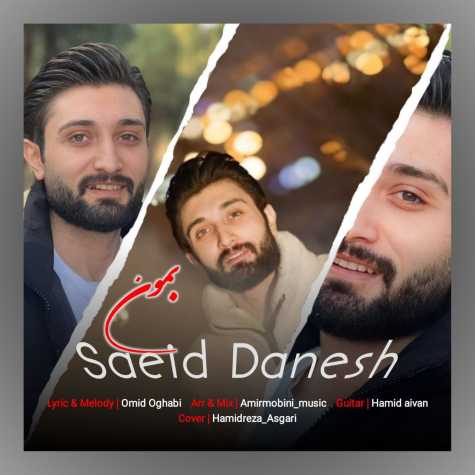 دانلود آهنگ سعید دانش بمون 1 saeed danesh bemoon 2024 04 10 14 25