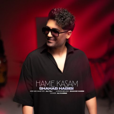 دانلود آهنگ شهاب حبیبی همه کسم 1 shahab habibi hame kasam 2024 04 07 15 10