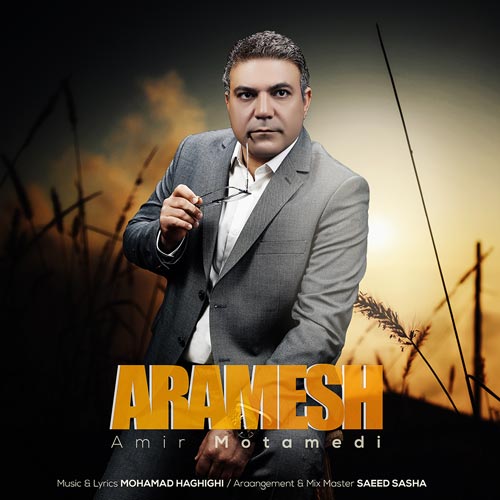 دانلود آهنگ امیر معتمدی آرامش 1 amir motamedi aramesh 2024 07 01 18 08