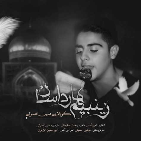 دانلود آهنگ متین نصرتی زینبیم هارداسان 1 matin nosrati zeynabim hardasan 2024 07 06 10 45