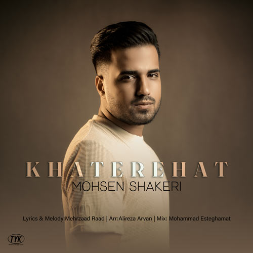دانلود آهنگ محسن شاکری خاطره هات 1 mohsenshakeri khaterehat