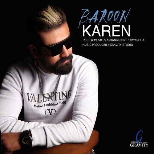 دانلود آهنگ کارن بارون 1 karen baroon 2024 11 12 17 45