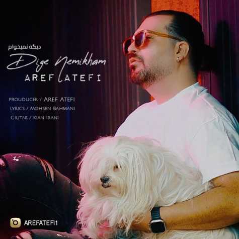دانلود آهنگ عارف عاطفی دیگه نمیخوام 1 aref atefi dige nemikham 2024 12 12 18 25