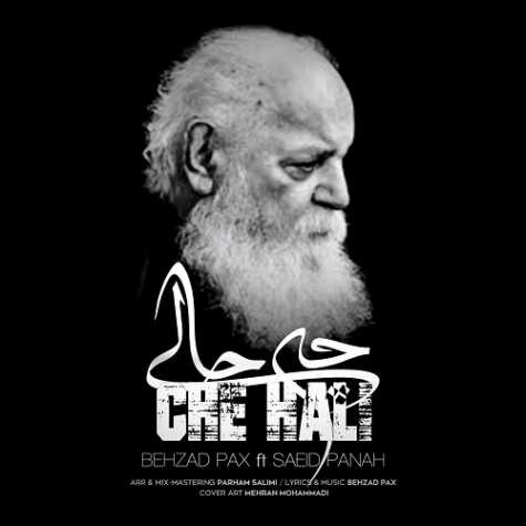دانلود آهنگ بهزاد پکس و سعید پناه چه حالی 1 behzad pax ft saeed panah che hali 2024 12 13 17 05