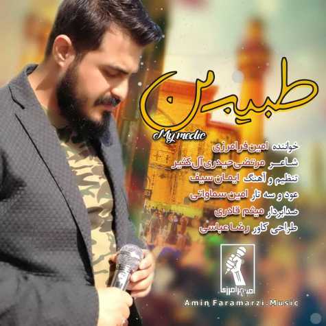 دانلود آهنگ امین فرامرزی طبیب من 1 amin faramarzi tabibe man 2025 01 12 11 38