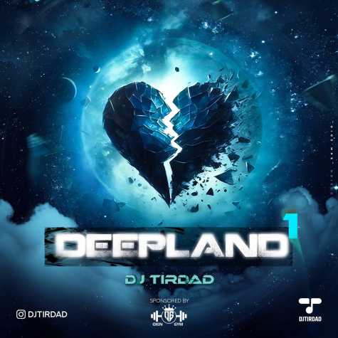 دانلود آهنگ دیجی تیرداد پادکست دیپ لند ۱ 1 dj tirdad podcast deepland 01 2025 01 15 17 48