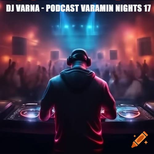 دانلود آهنگ دیجی وارنا پادکست ورامین نایت 17 4 dj varna podcast varamin night 17 2025 01 17 19 18