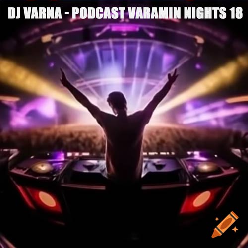 دانلود آهنگ دیجی وارنا پادکست ورامین نایت 18 1 dj varna podcast varamin night 18 2025 01 17 19 18