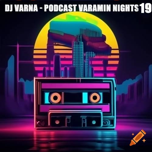 دانلود آهنگ دیجی وارنا پادکست ورامین نایت 19 1 dj varna podcast varamin night 19 2025 01 17 19 26