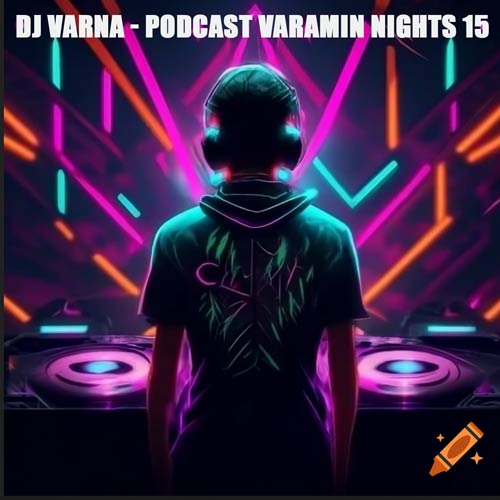 دانلود آهنگ دیجی وارنا پادکست ورامین نایت 15 1 dj varna podcast varamin nights 15 2025 01 17 18 56