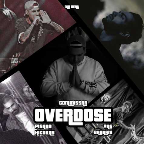 mbbeat remix overdose pishro commissar bahramyas hichkas 2025 01 06 10 47