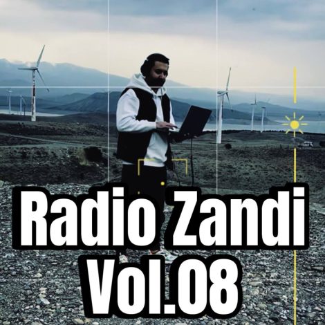 دانلود آهنگ دیجی زندی پادکست رادیو زندی 8 1 dj zandi radio zandi vol 08 2025 02 28 19 08