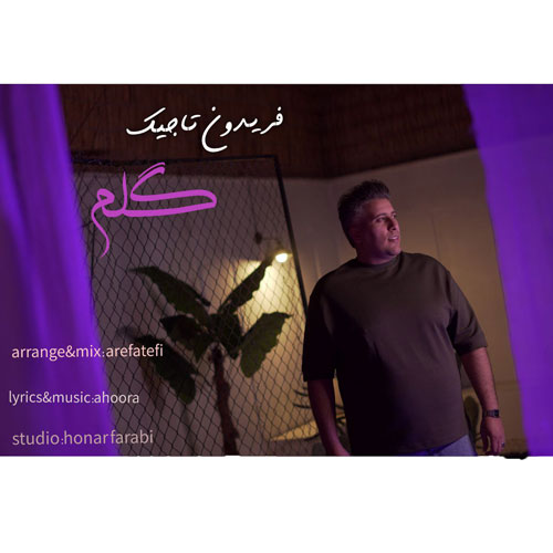 دانلود آهنگ فریدون تاجیک گلم 1 fereydon tajik golam 2025 02 05 08 10