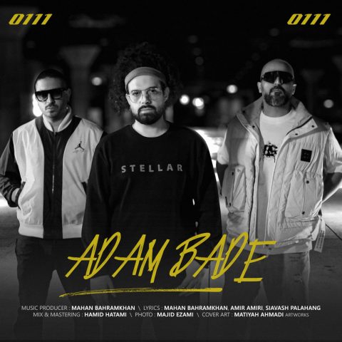 دانلود آهنگ گروه 0111 آدم بده 1 0111 adam bade 2025 03 30 08 31