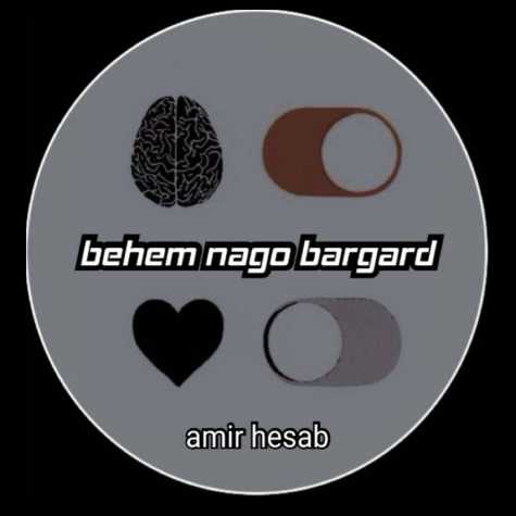 دانلود آهنگ امیر حساب بهم نگو برگرد 1 amir hesab behem nagoo bargard 2025 03 08 16 22