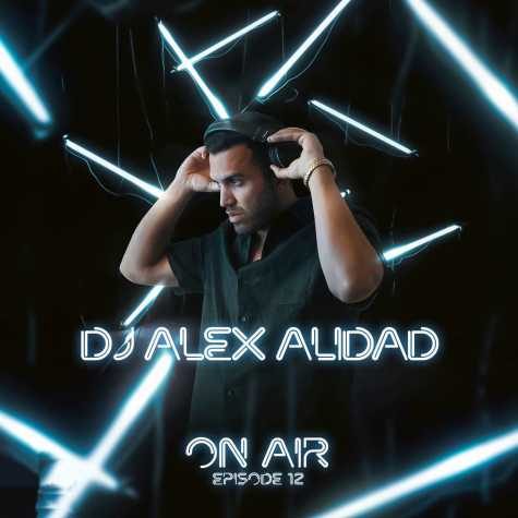 دانلود آهنگ دیجی الکس علی داد پادکست آن 12 1 dj alex alidad podcast on air 12 2025 03 03 12 59