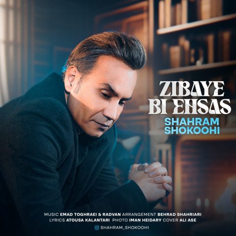 دانلود آهنگ شهرام شکوهی زیبای بی احساس 1 shahram shokoohi zibaye bi ehsas 2025 03 30 10 19