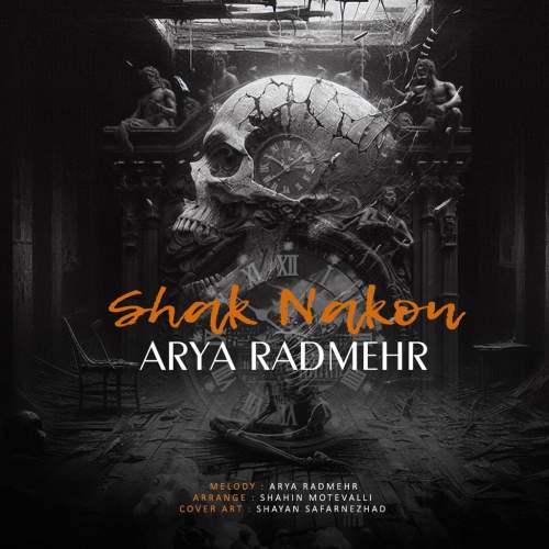 دانلود آهنگ آریا رادمهر شک نکن 1 arya radmehr shak nakon 2025 05 30 10 05